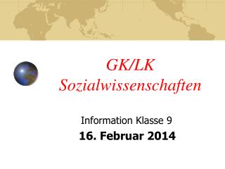 gk lk sozialwissenschaften