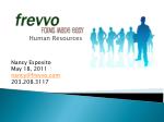 Streamlining Business Processes with frevvo Live Forms - slide 1