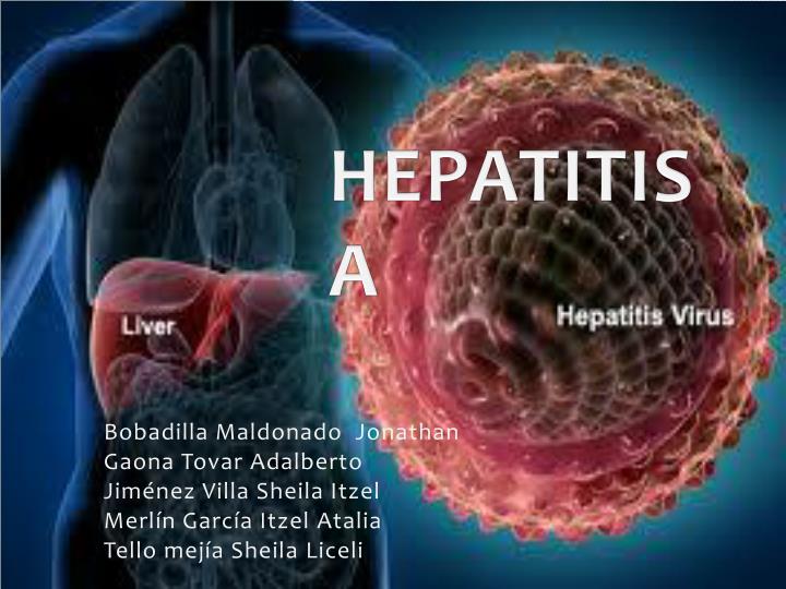 hepatitis a