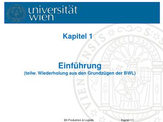 kapitel 1