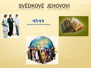 Svědkové Jehovovi
