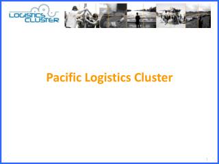 Pacific Logistics Cluster