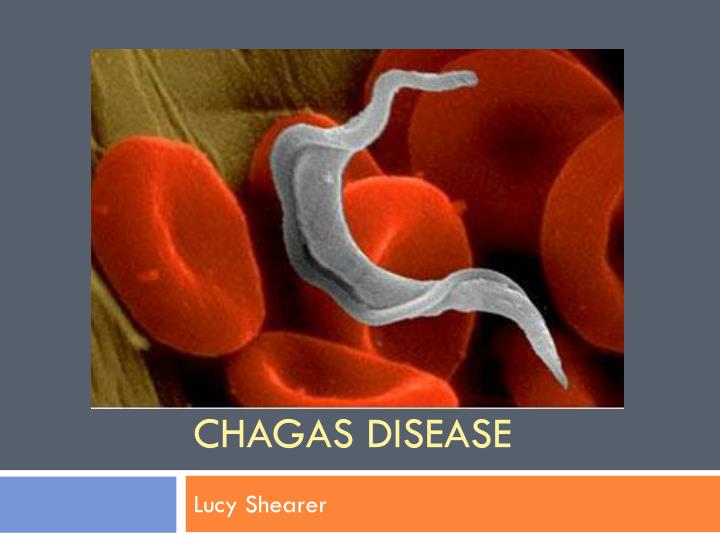 chagas disease