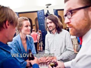 we love helsinki
