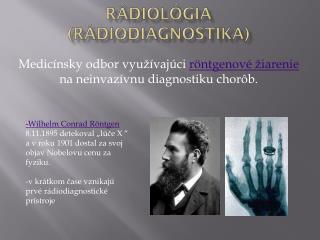 r diol gia r diodiagnostika