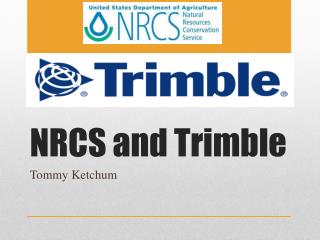 NRCS and Trimble
