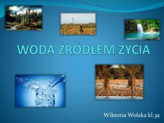 woda r d em ycia