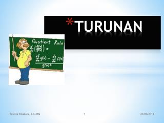 turunan