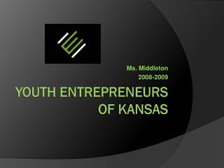 Youth Entrepreneurs of Kansas
