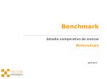 Benchmark - slide 1