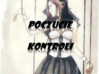 poczucie kontroli
