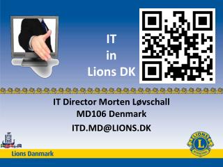 IT in Lions DK