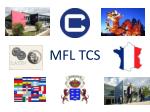 Multilingual and Cultural Understanding in TCS Programme - slide 1