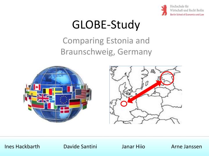 globe study