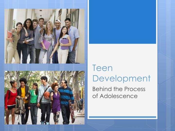 teen development