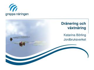 dr nering och v xtn ring