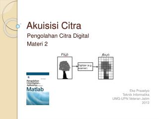 akuisisi citra