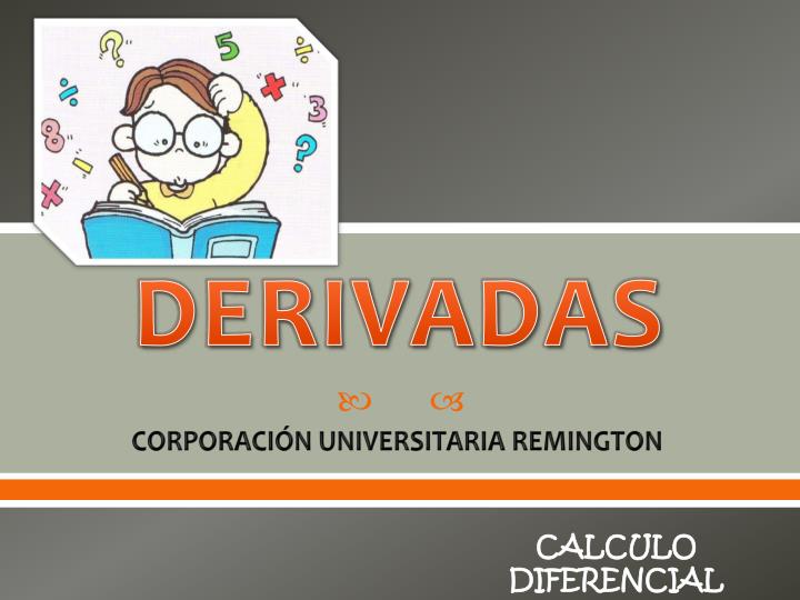 derivadas