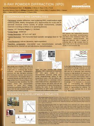 X-ray Powder diffraction (Xpd)