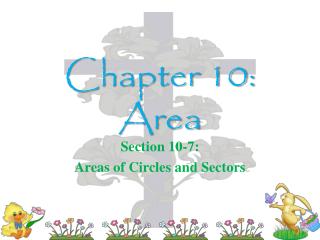 Chapter 10: Area