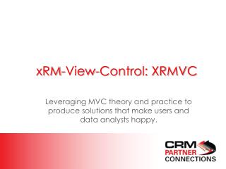 xRM -View-Control: XRMVC