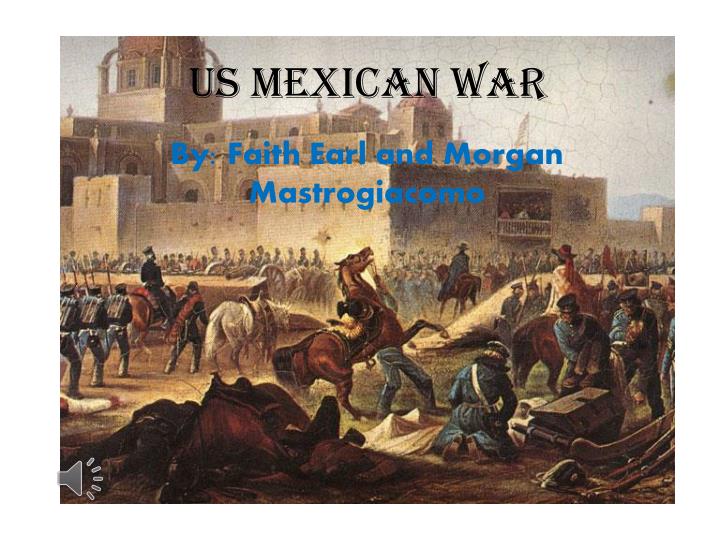 us mexican war
