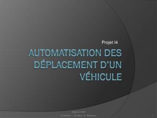 projet i4