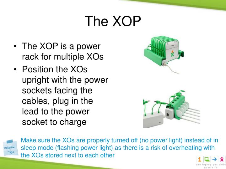 the xop