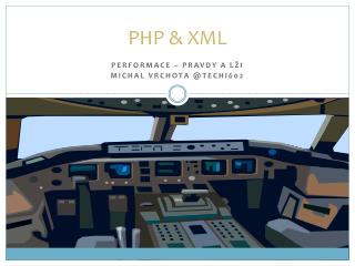 php xml