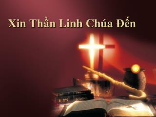 xin th n linh ch a n