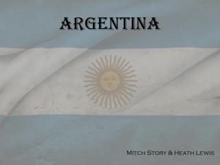 argentina