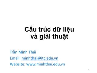 c u tr c d li u v gi i thu t