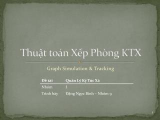 thu t to n x p ph ng ktx