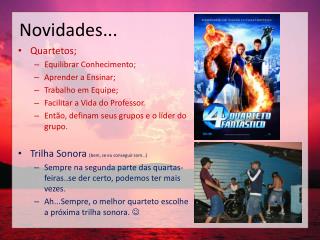 novidades