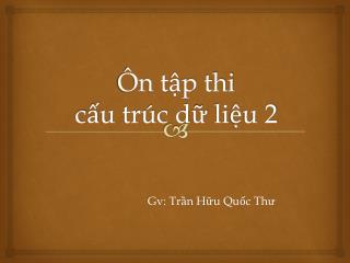 n t p thi c u tr c d li u 2