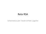 Rete RSA - slide 1