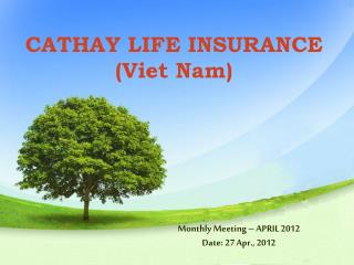 CATHAY LIFE INSURANCE (Viet Nam)