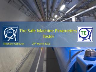 Safe Machine Parameters - Tester SMP Tester Hardware Short Historic Version 1 - LabVIEW tester