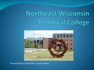 Northeast Wisconsin Technical College