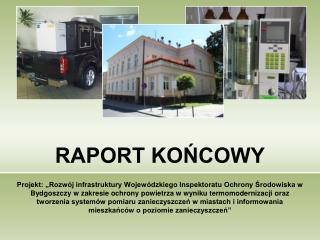raport ko cowy