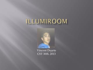 IllumiRoom