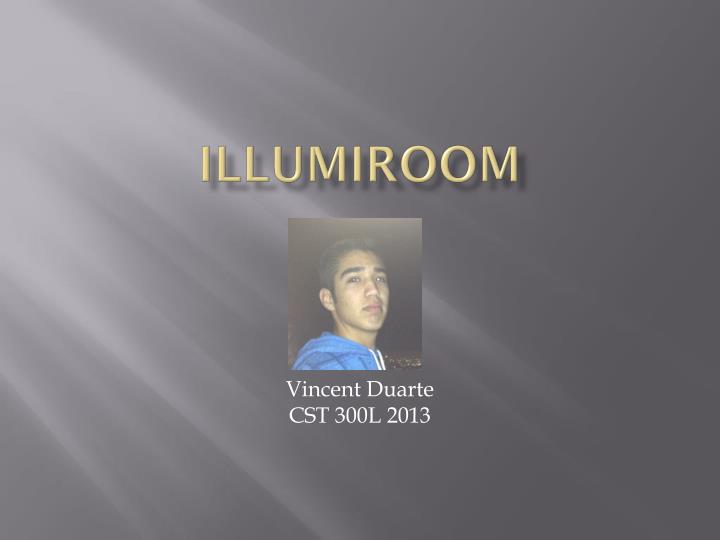 illumiroom