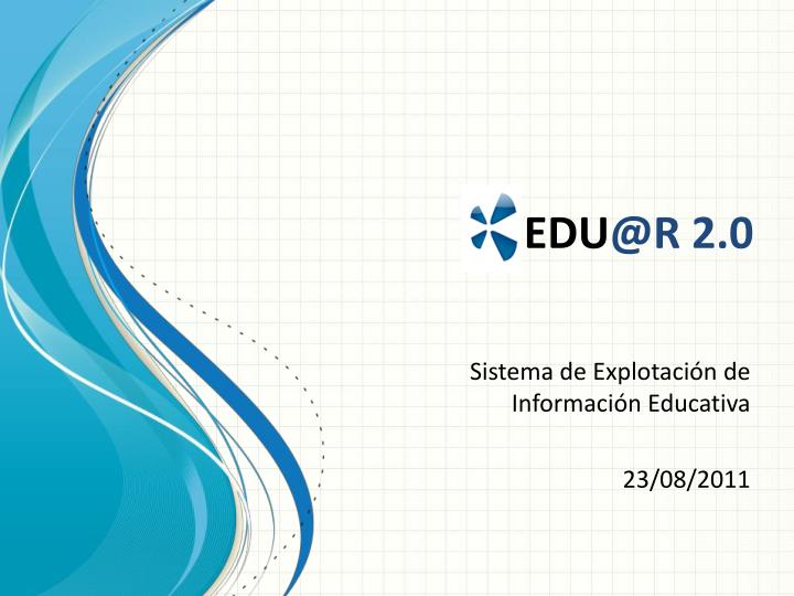 edu @ r 2 0