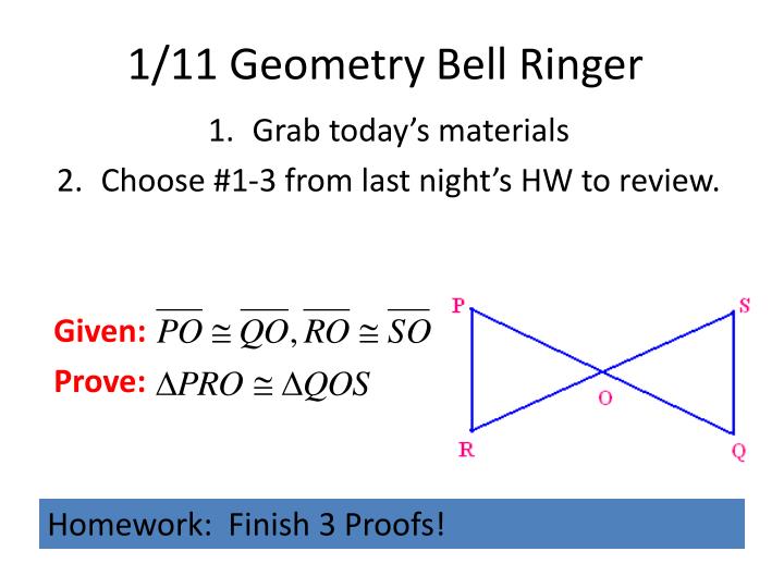 1 11 geometry bell ringer