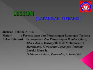 lesson