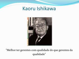 kaoru ishikawa