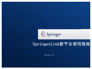 springerlink