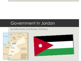 Government in Jordan