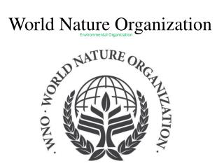 World Nature Organization