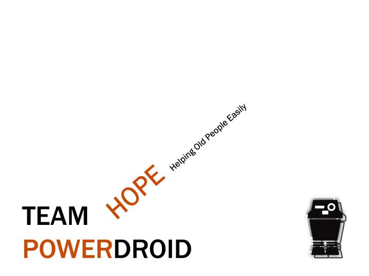 team power droid